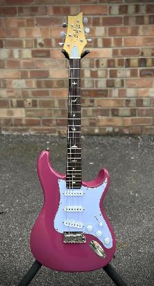 PRS silver sky se Dragon fruit - Photo 4