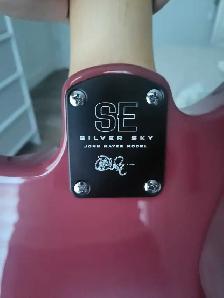 PRS silver sky se Dragon fruit - Photo 8