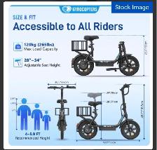 Electric scooter - Photo 2