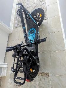 Electric scooter - Photo 3