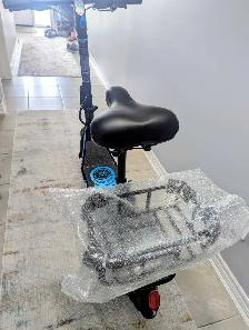 Electric scooter - Photo 5