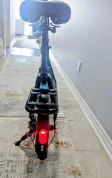 Electric scooter - Photo 6