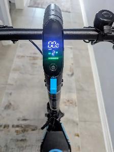 Electric scooter - Photo 7