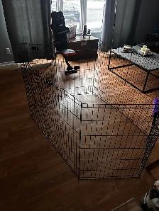 Top Paw Dog Pen - Photo 2