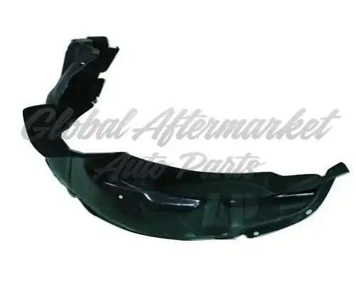 Hyundai Tucson 2005-2009 Fender Liner Front 2.7l Left and Right