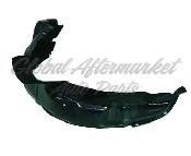 Hyundai Tucson 2005-2009 Fender Liner Front 2.7l Left and Right