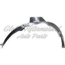 Hyundai Tucson 2005-2009 Fender Liner Front 2.7l Left and Right - Photo 2