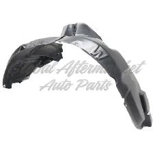 Hyundai Tucson 2005-2009 Fender Liner Front 2.7l Left and Right - Photo 4