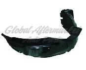 Hyundai Tucson 2005-2009 Fender Liner Front 2.7l Left and Right - Photo 5