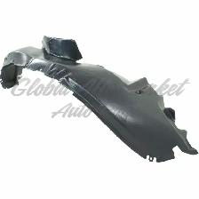 Hyundai Tucson 2005-2009 Fender Liner Front 2.7l Left and Right - Photo 7