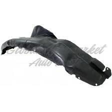 Hyundai Tucson 2005-2009 Fender Liner Front 2.0l Left and Right - Photo 4