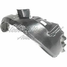 Hyundai Tucson 2005-2009 Fender Liner Front 2.0l Left and Right - Photo 7