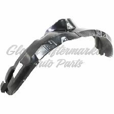 Hyundai Tucson 2005-2009 Fender Liner Front 2.0l Left and Right - Photo 8