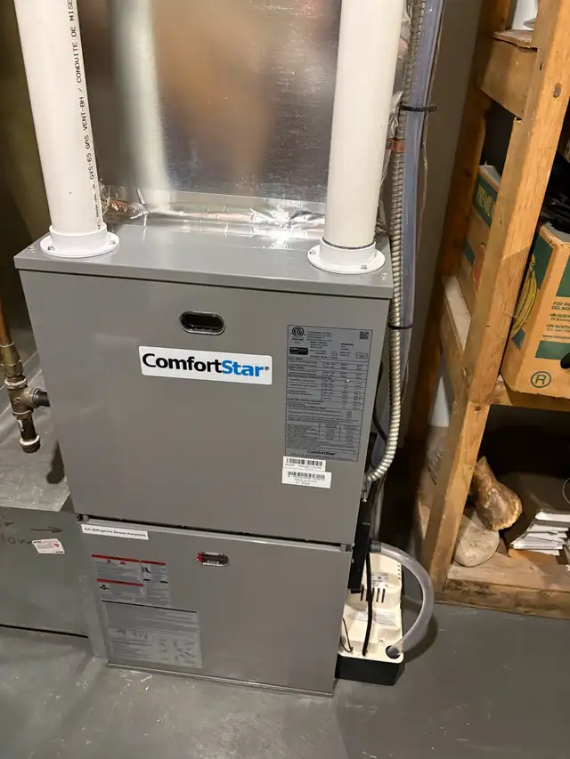 Furnace repair and Installation