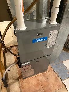 Furnace repair and Installation - Photo 3
