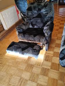 fauteuil l-ran et divan - Photo 2