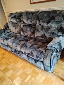 fauteuil l-ran et divan - Photo 3