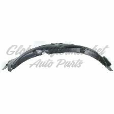 Hyundai Tucson 2010-2013 Fender Liner Front Left and Right - Photo 2