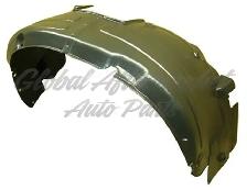 Hyundai Tucson 2010-2013 Fender Liner Front Left and Right - Photo 5