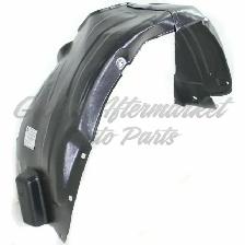Hyundai Tucson 2010-2013 Fender Liner Front Left and Right - Photo 8