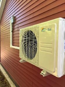 Ductless Heat Pump Installation