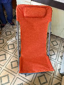 2 chaises longues extérieures transats, valeur $200 - Photo 3