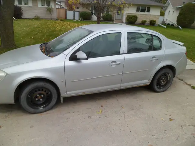 2007 chevy cobalt lt