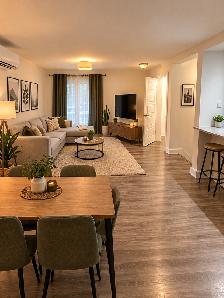 Appartement 4 1/2 à Saint-Nicolas