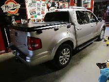 2007 FORD SPORT TRAC LTD.  4X4  1 Owner SAFETIED