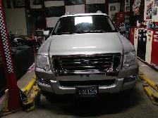 2007 FORD SPORT TRAC LTD.  4X4  1 Owner SAFETIED - Photo 2