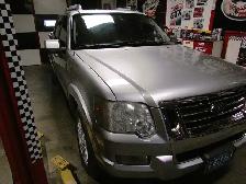 2007 FORD SPORT TRAC LTD.  4X4  1 Owner SAFETIED - Photo 3