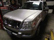 2007 FORD SPORT TRAC LTD.  4X4  1 Owner SAFETIED - Photo 4
