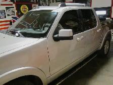 2007 FORD SPORT TRAC LTD.  4X4  1 Owner SAFETIED - Photo 5