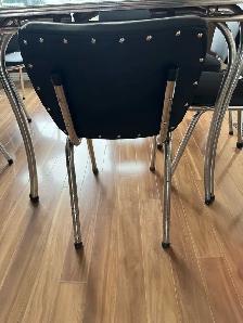 Vintage Table and Chairs - Photo 5