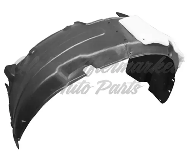 Hyundai Tucson 2014-2015 Fender Liner Left and Right