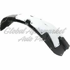 Hyundai Tucson 2014-2015 Fender Liner Left and Right - Photo 2