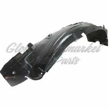 Hyundai Tucson 2014-2015 Fender Liner Left and Right - Photo 3