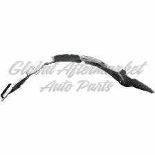 Hyundai Tucson 2014-2015 Fender Liner Left and Right - Photo 4