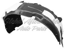 Hyundai Tucson 2014-2015 Fender Liner Left and Right - Photo 5