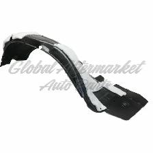 Hyundai Tucson 2014-2015 Fender Liner Left and Right - Photo 7
