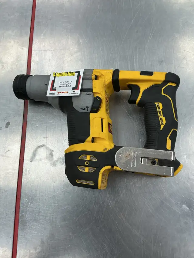hammerdrill Dewalt
