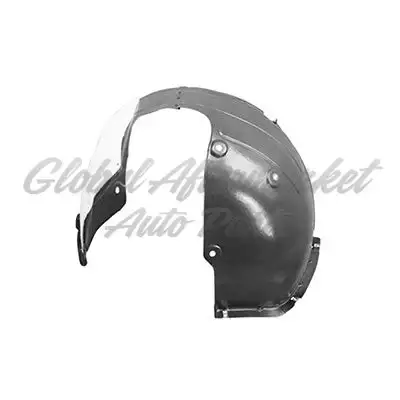 Hyundai Tucson 2016-2018 Fender Liner Front Left and Right