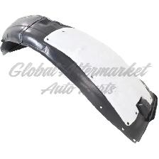 Hyundai Tucson 2016-2018 Fender Liner Front Left and Right - Photo 3