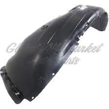 Hyundai Tucson 2016-2018 Fender Liner Front Left and Right - Photo 4