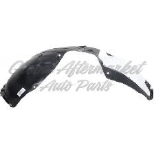 Hyundai Tucson 2016-2018 Fender Liner Front Left and Right - Photo 7