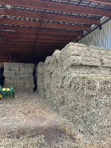 small square hay bales - Photo 3