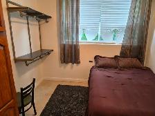 Furnished Rooms Available Immediately North Bay