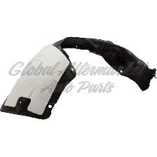 Hyundai Tucson 2019-2021 Fender Liner Front Left and Right