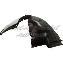 Hyundai Tucson 2019-2021 Fender Liner Front Left and Right - Photo 3