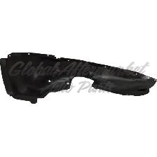 Hyundai Tucson 2019-2021 Fender Liner Front Left and Right - Photo 4